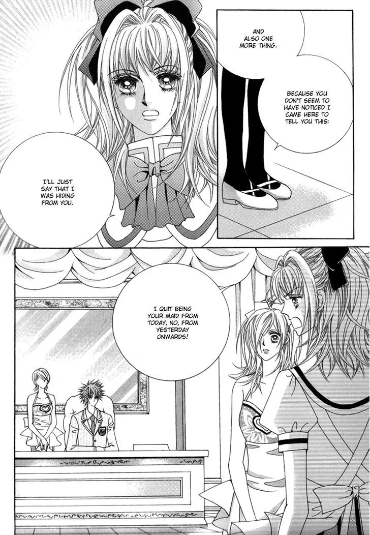 I Will Be Cinderella Chapter 26 page 19 - MangaKakalot