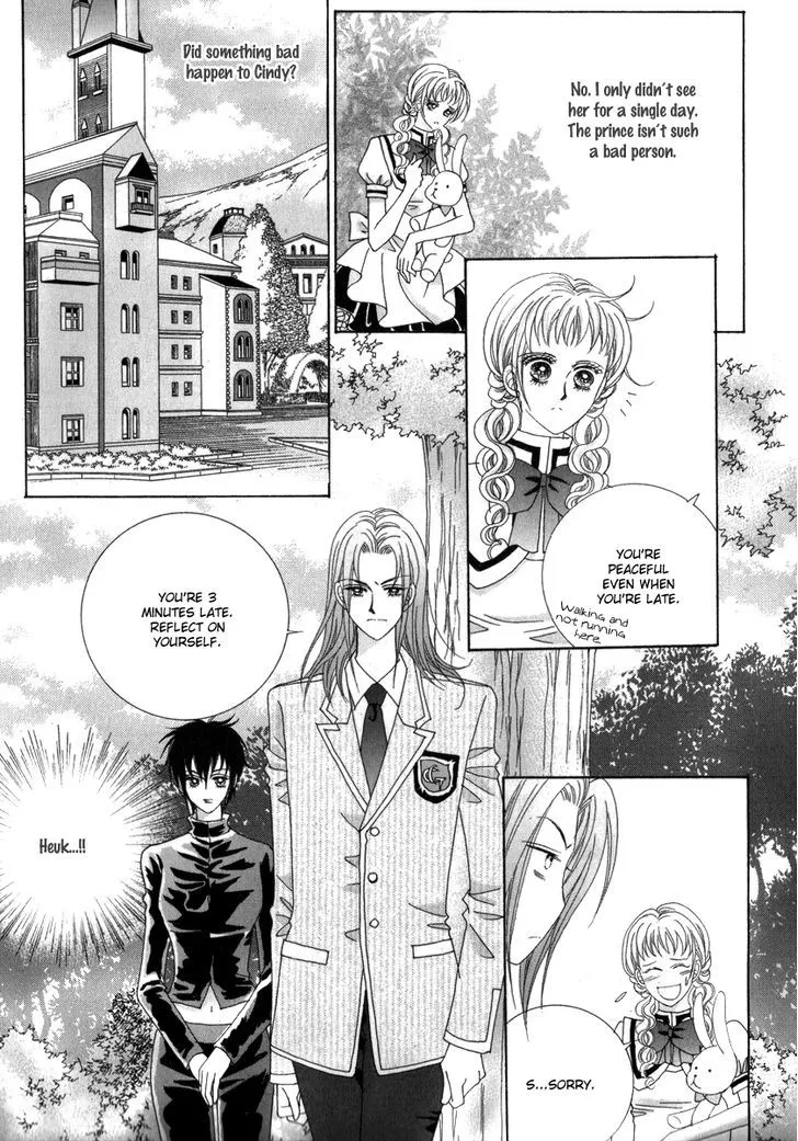 I Will Be Cinderella Chapter 26 page 29 - MangaKakalot