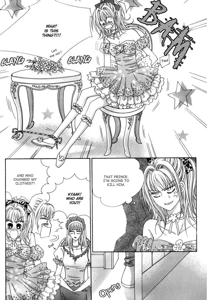 I Will Be Cinderella Chapter 26 page 34 - MangaKakalot