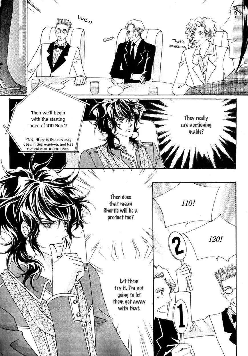 I Will Be Cinderella Chapter 34 page 12 - MangaKakalot