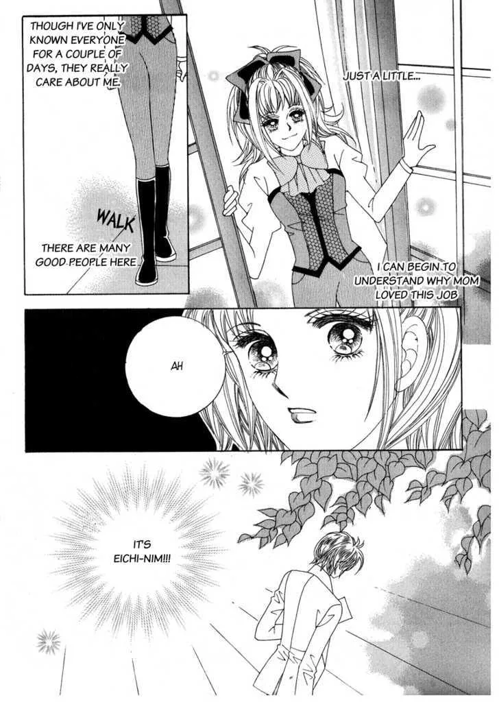 I Will Be Cinderella Chapter 8 page 23 - MangaKakalot