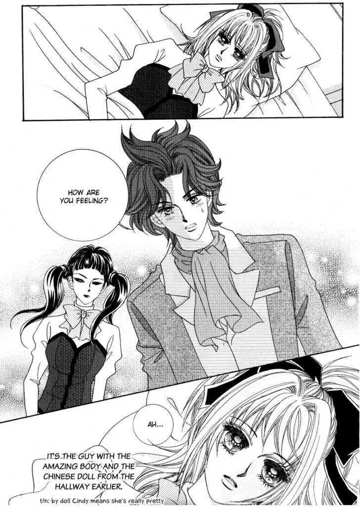 I Will Be Cinderella Chapter 8 page 10 - MangaKakalot