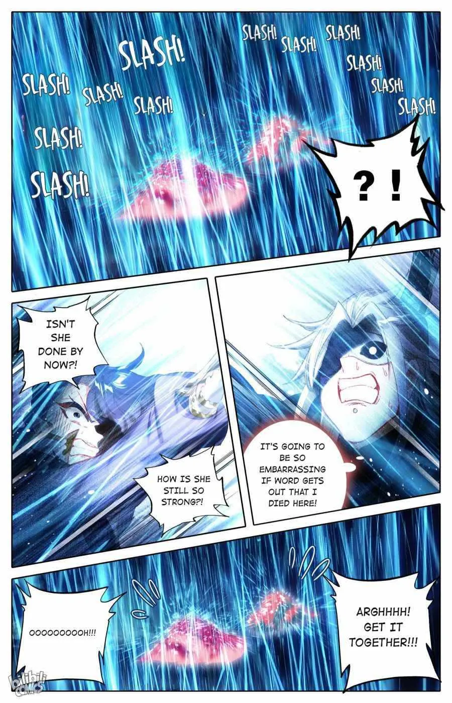 I Will Become An Immortal Chapter 169 page 11 - MangaKakalot