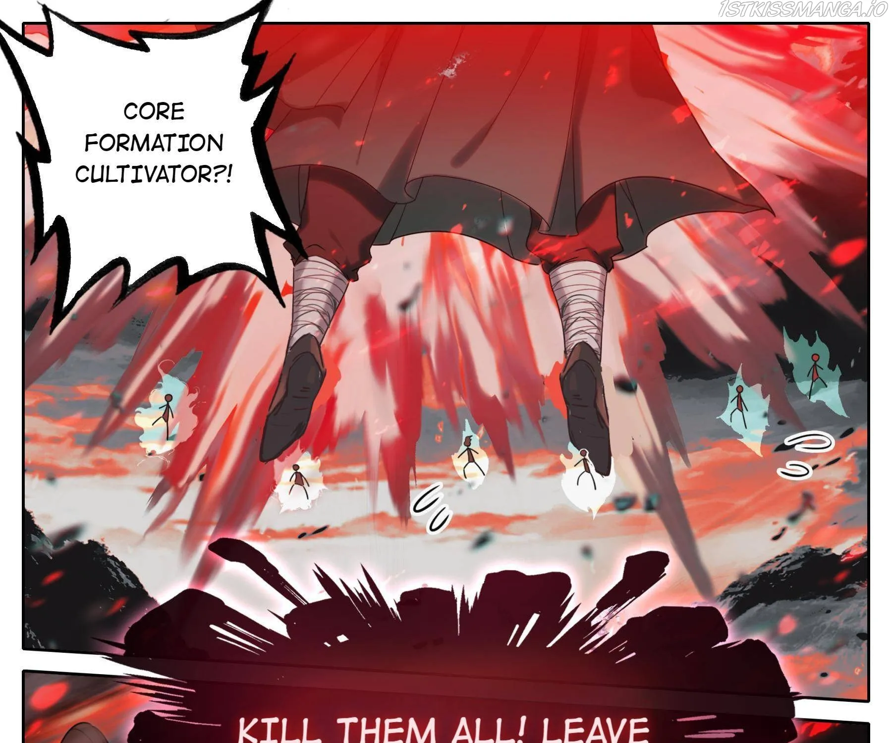 I Will Become An Immortal Chapter 183 page 31 - MangaKakalot