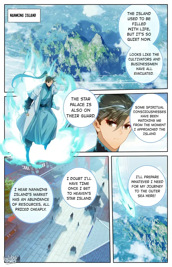 I Will Become An Immortal Chapter 242 page 15 - MangaKakalot