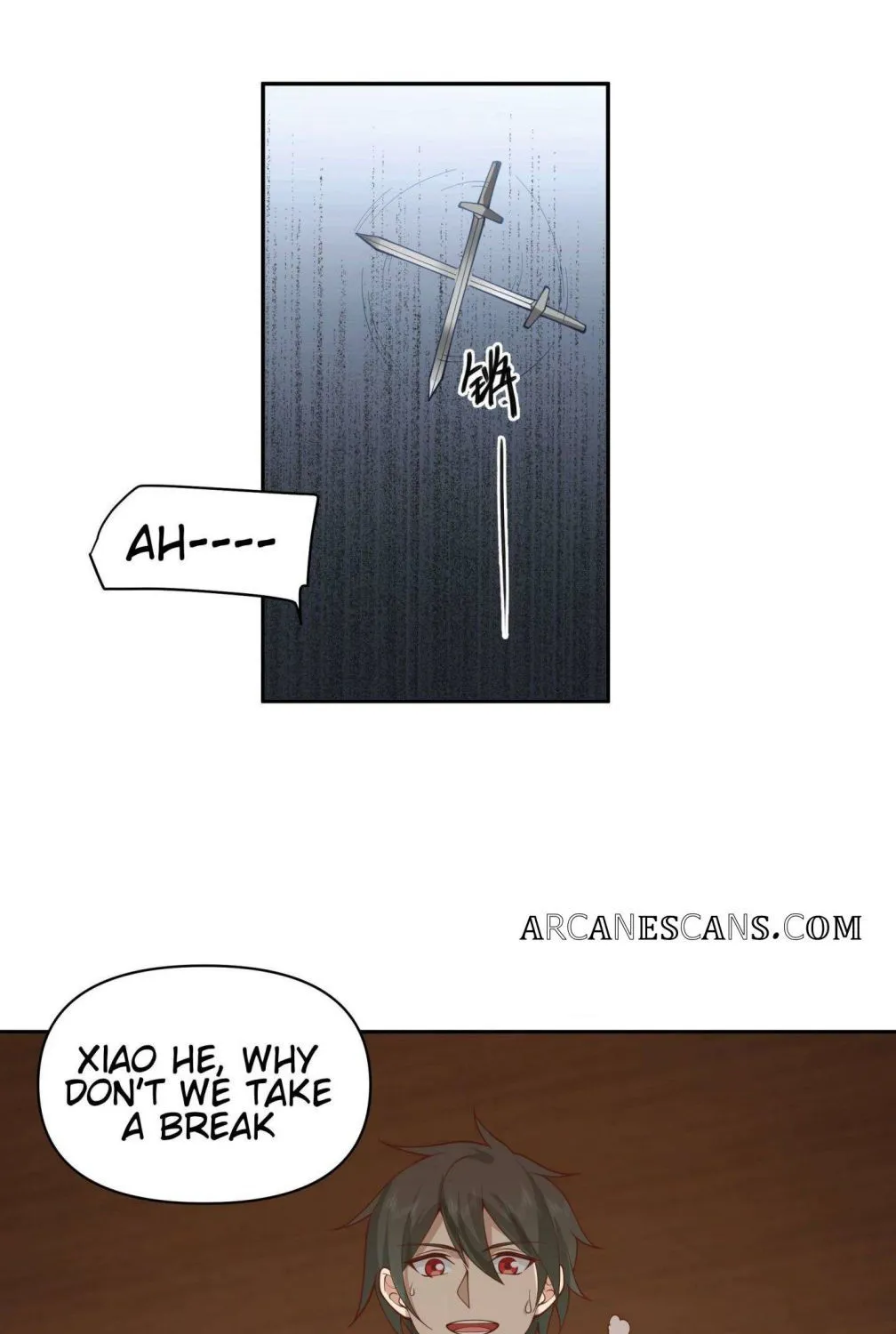 I Will Bury The Gods Chapter 11 page 6 - MangaKakalot