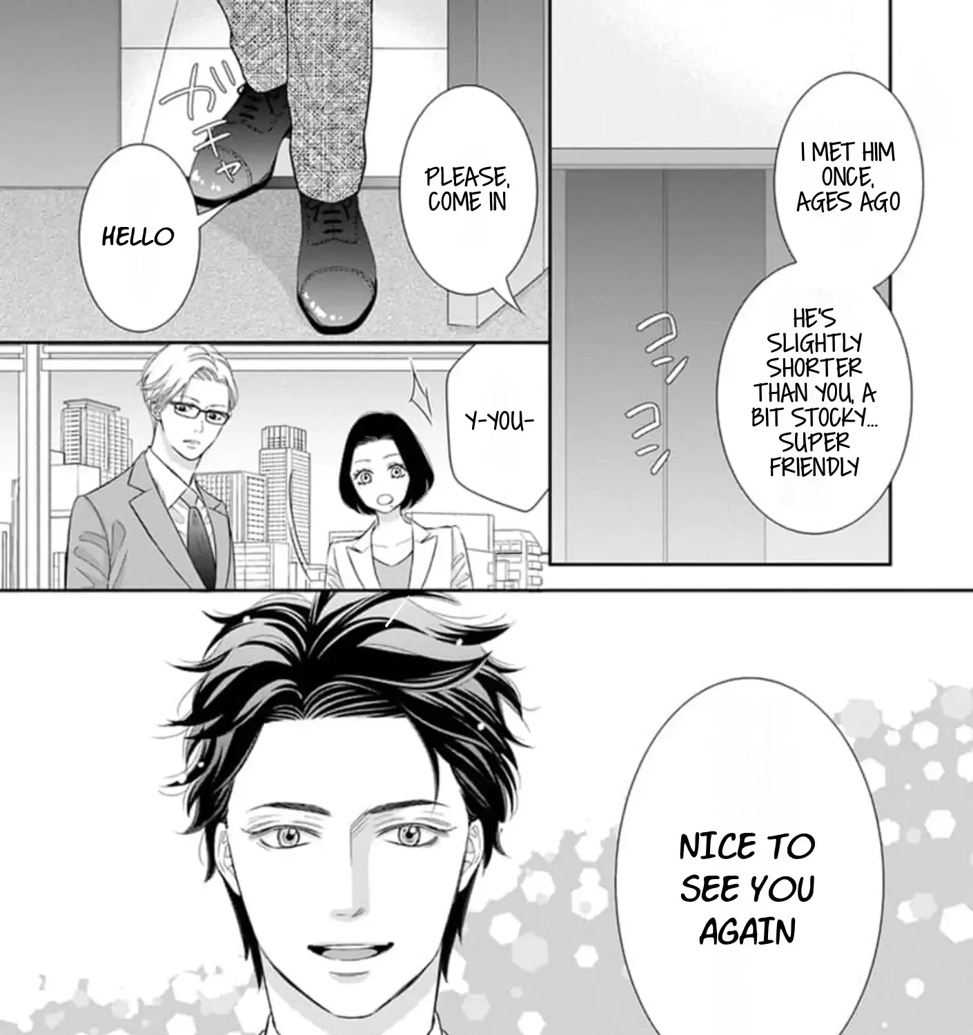 I Will Dote On You During Overtime  Soothed By The Sweetness Of My Younger Secretary!? Chapter 10 page 49 - MangaKakalot