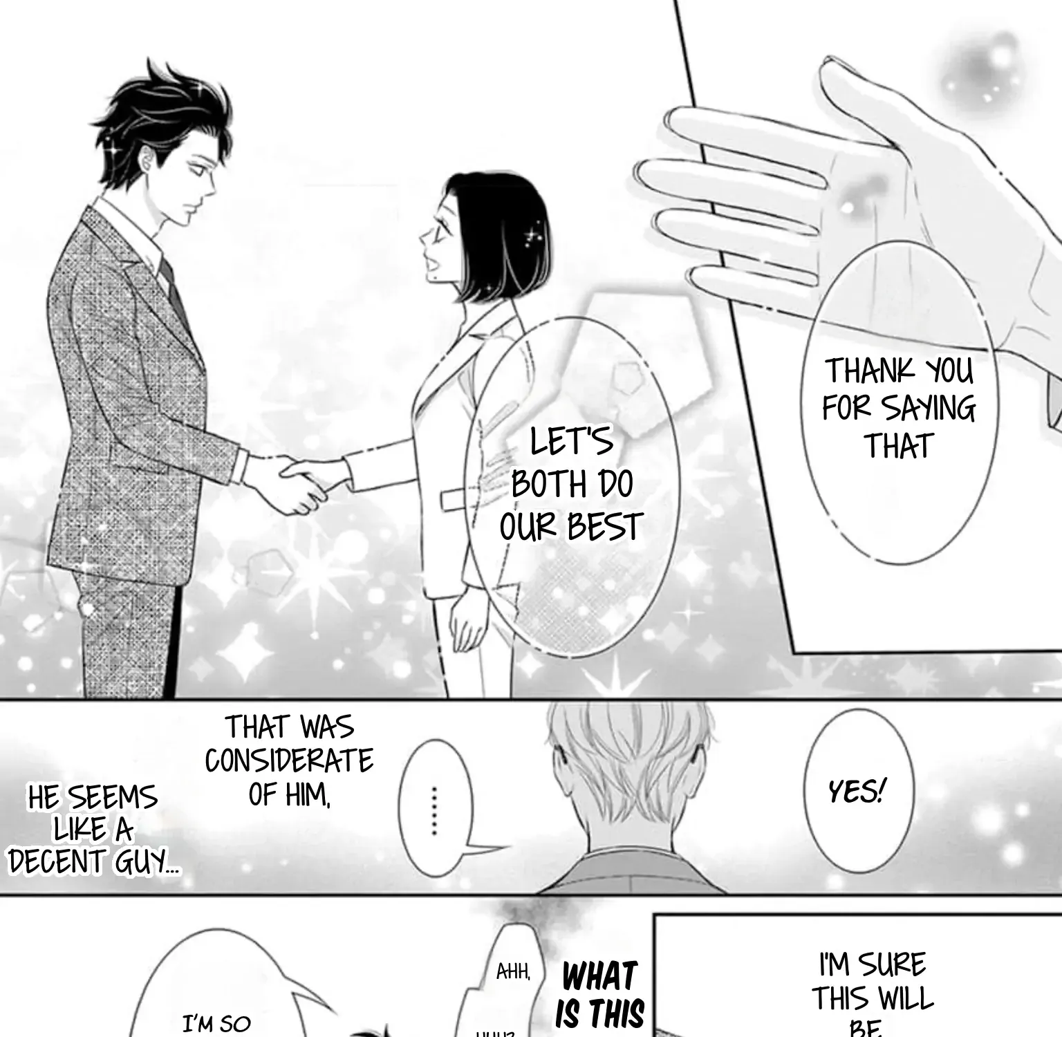 I Will Dote On You During Overtime  Soothed By The Sweetness Of My Younger Secretary!? Chapter 11 page 11 - MangaKakalot