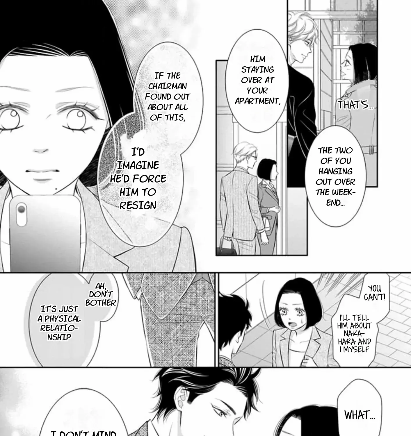 I Will Dote On You During Overtime  Soothed By The Sweetness Of My Younger Secretary!? Chapter 13 page 23 - MangaKakalot