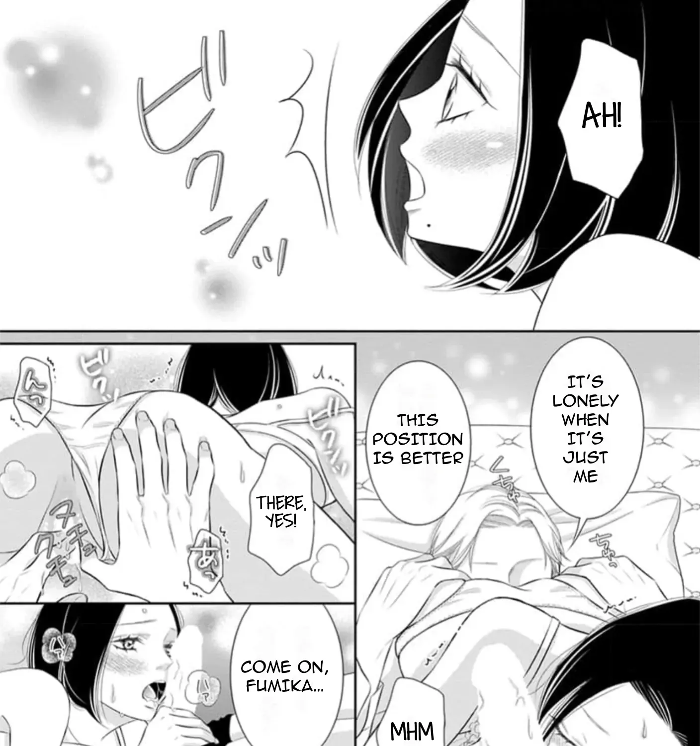 I Will Dote On You During Overtime  Soothed By The Sweetness Of My Younger Secretary!? Chapter 13 page 37 - MangaKakalot