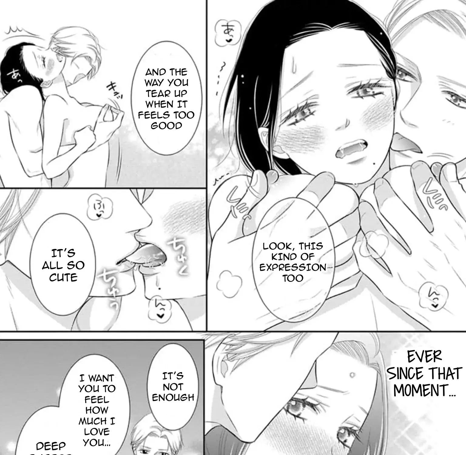 I Will Dote On You During Overtime  Soothed By The Sweetness Of My Younger Secretary!? Chapter 14 page 31 - MangaKakalot