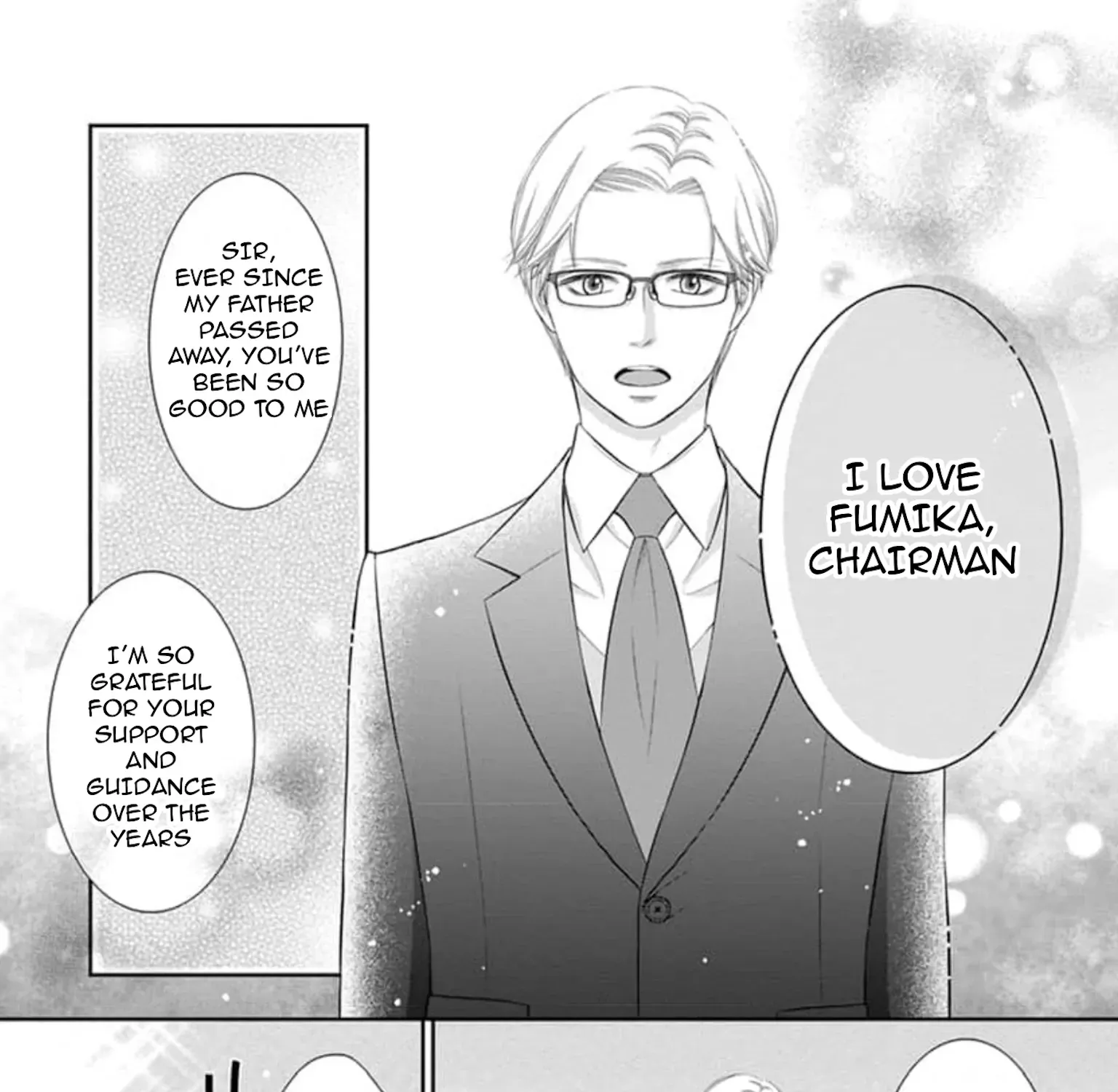 I Will Dote On You During Overtime  Soothed By The Sweetness Of My Younger Secretary!? Chapter 15 page 22 - MangaKakalot