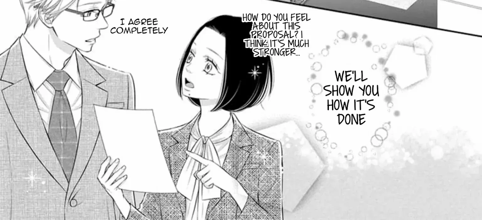 I Will Dote On You During Overtime  Soothed By The Sweetness Of My Younger Secretary!? Chapter 15 page 31 - MangaKakalot