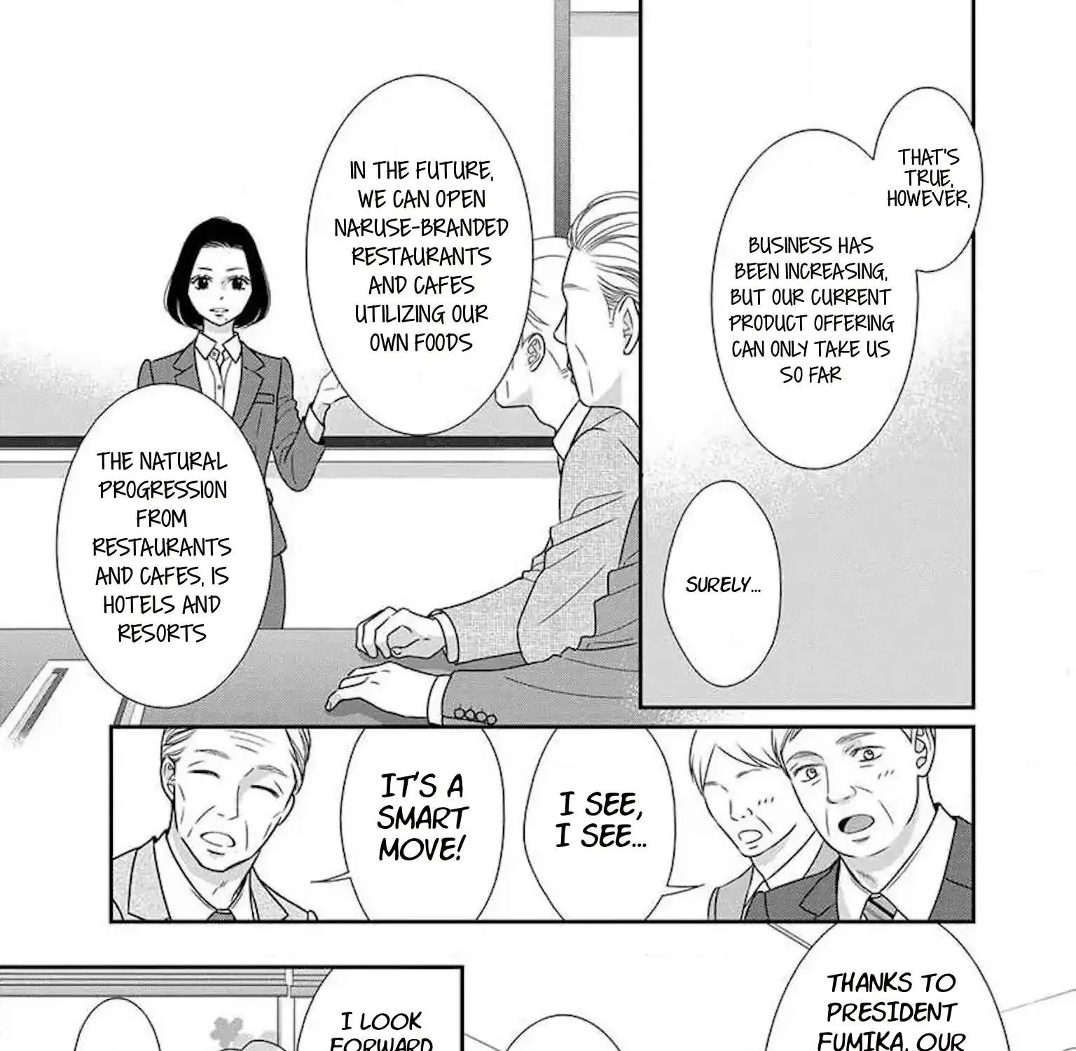 I Will Dote On You During Overtime  Soothed By The Sweetness Of My Younger Secretary!? Chapter 2.2 page 15 - MangaKakalot