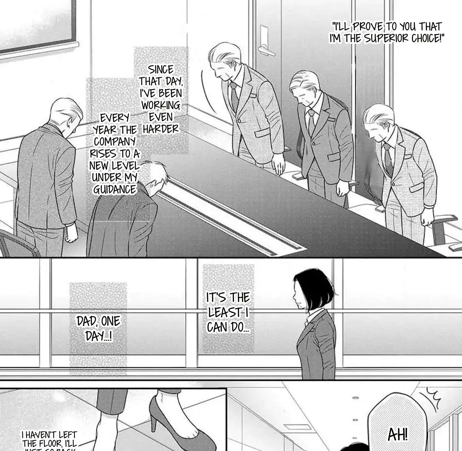 I Will Dote On You During Overtime  Soothed By The Sweetness Of My Younger Secretary!? Chapter 2.2 page 17 - MangaKakalot