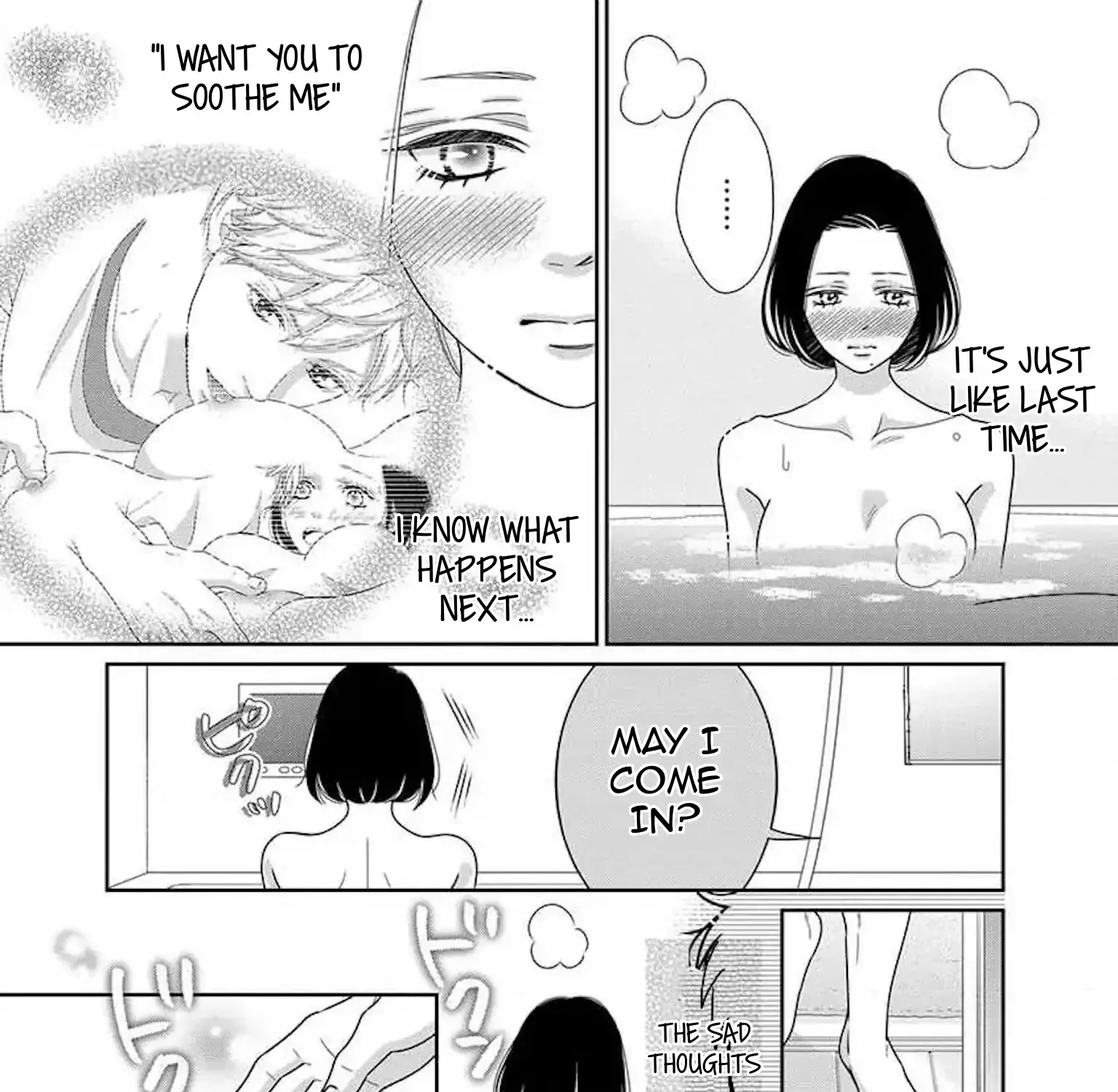 I Will Dote On You During Overtime  Soothed By The Sweetness Of My Younger Secretary!? Chapter 3 page 15 - MangaKakalot