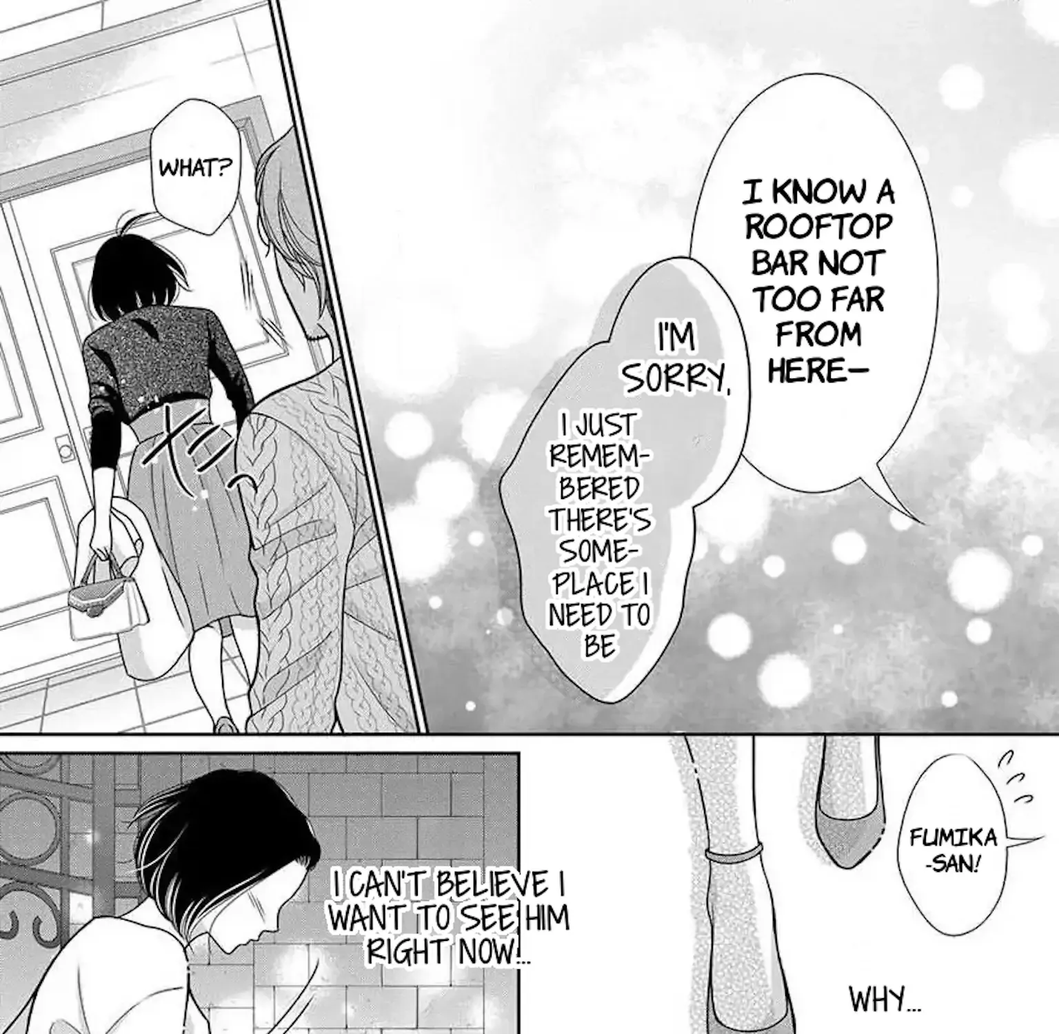 I Will Dote On You During Overtime  Soothed By The Sweetness Of My Younger Secretary!? Chapter 4 page 21 - MangaKakalot