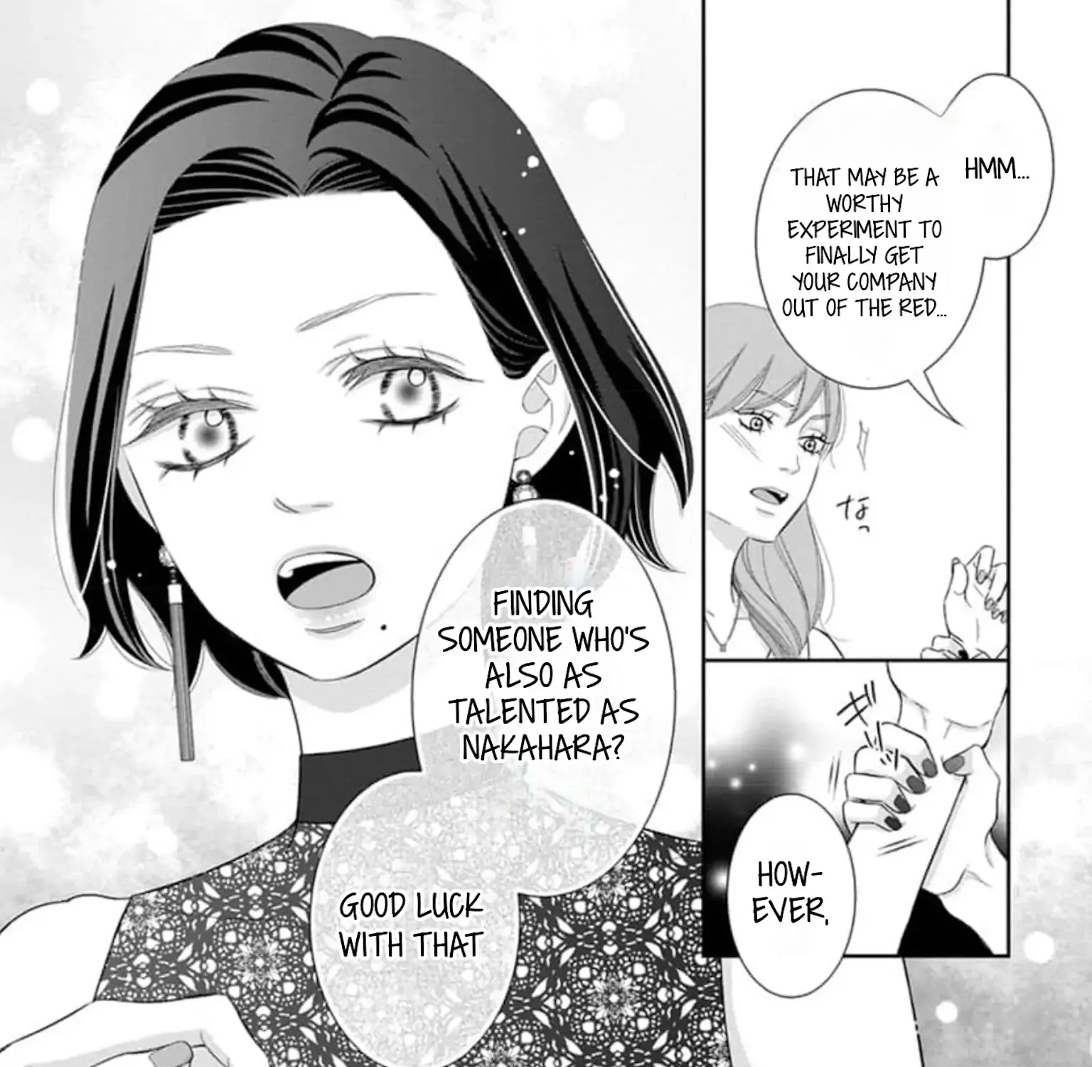 I Will Dote On You During Overtime  Soothed By The Sweetness Of My Younger Secretary!? Chapter 9 page 41 - MangaKakalot