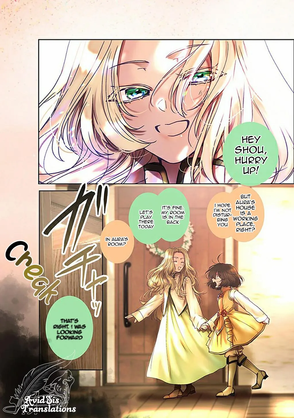 I Will Leisurely Become A Healer in Another World Chapter 10 page 3 - MangaKakalot