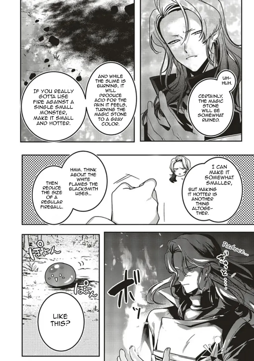 I Will Leisurely Become A Healer in Another World Chapter 14 page 18 - MangaKakalot