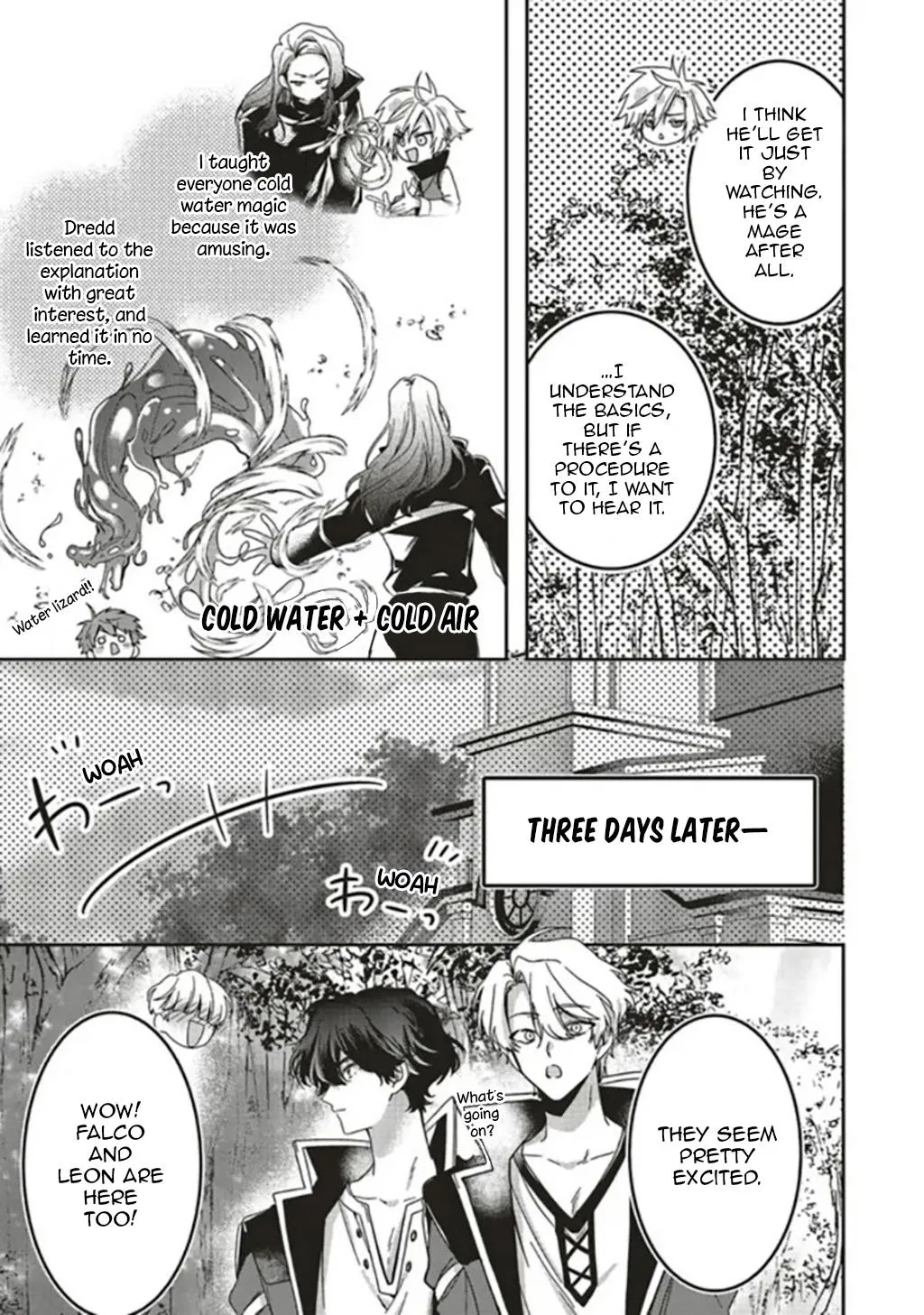 I Will Leisurely Become A Healer in Another World Chapter 14 page 21 - MangaKakalot