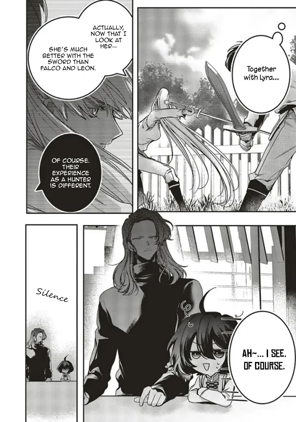 I Will Leisurely Become A Healer in Another World Chapter 14 page 6 - MangaKakalot