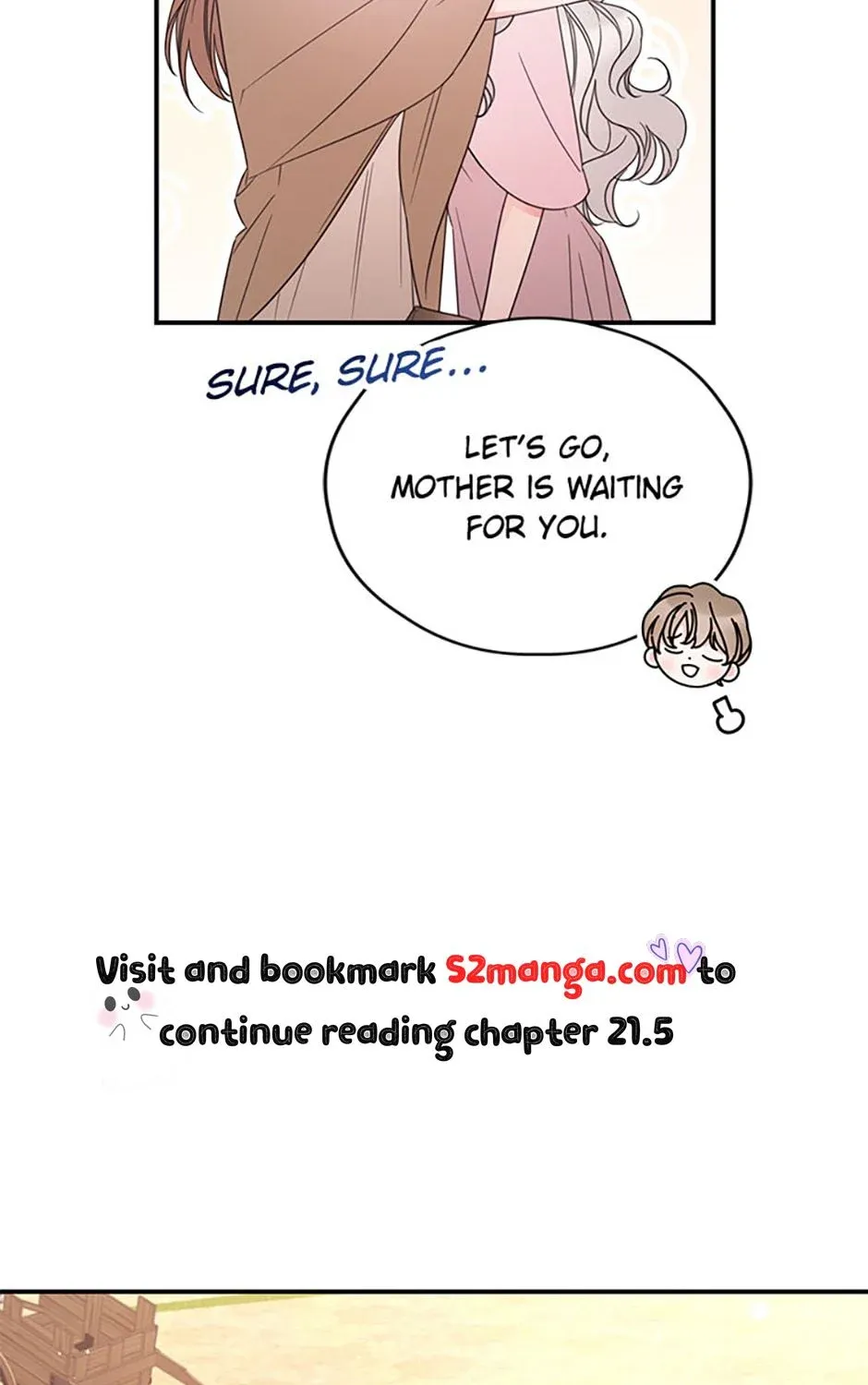 I Will Live As A Supporting Role In This Life Chapter 21 page 29 - MangaNato