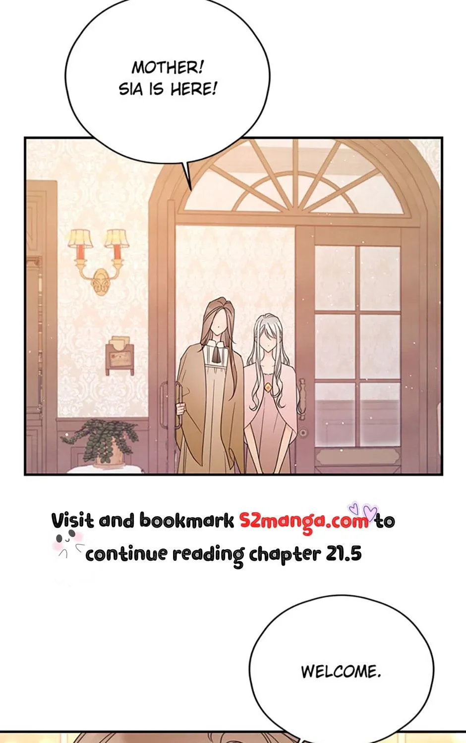 I Will Live As A Supporting Role In This Life Chapter 21 page 33 - MangaNato