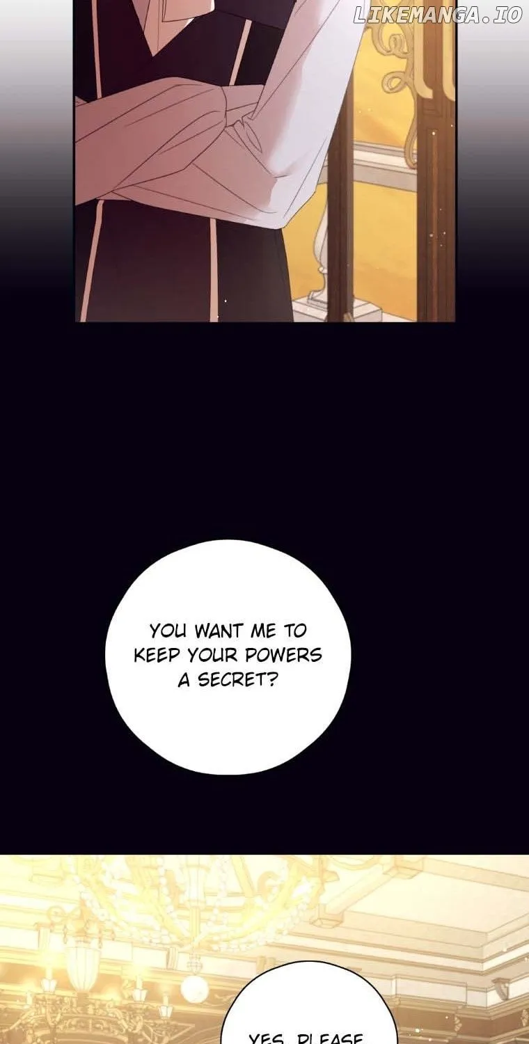 I Will Live As A Supporting Role In This Life Chapter 56 page 27 - MangaNato