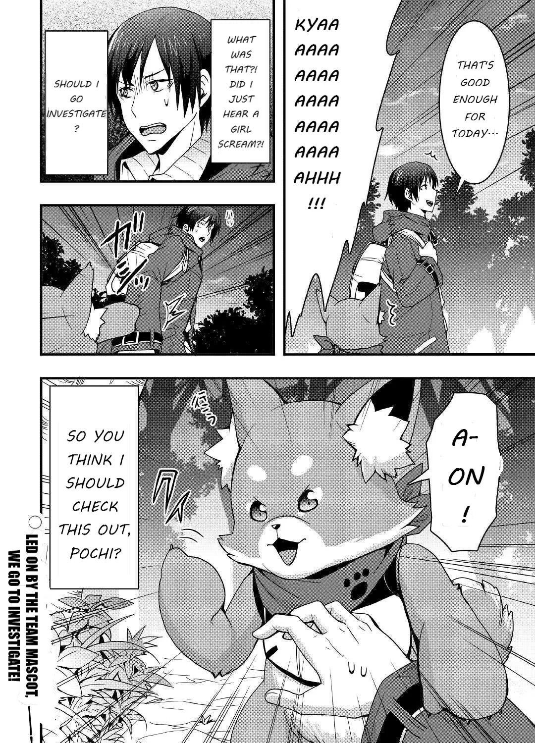 I Will Live Freely in Another World With Equipment Manufacturing Cheat Chapter 10.1 page 27 - MangaKakalot