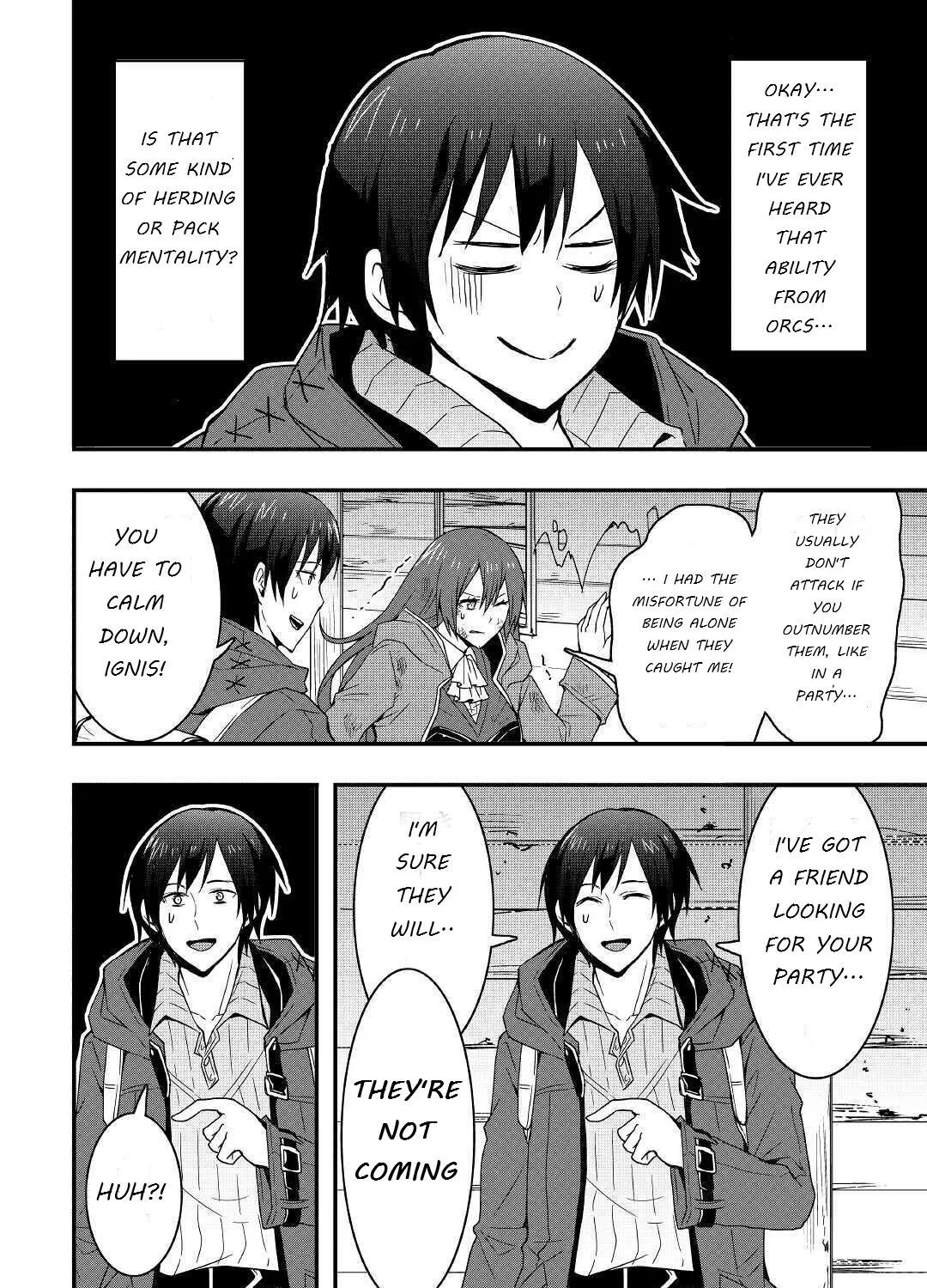 I Will Live Freely in Another World With Equipment Manufacturing Cheat Chapter 10.2 page 19 - MangaKakalot