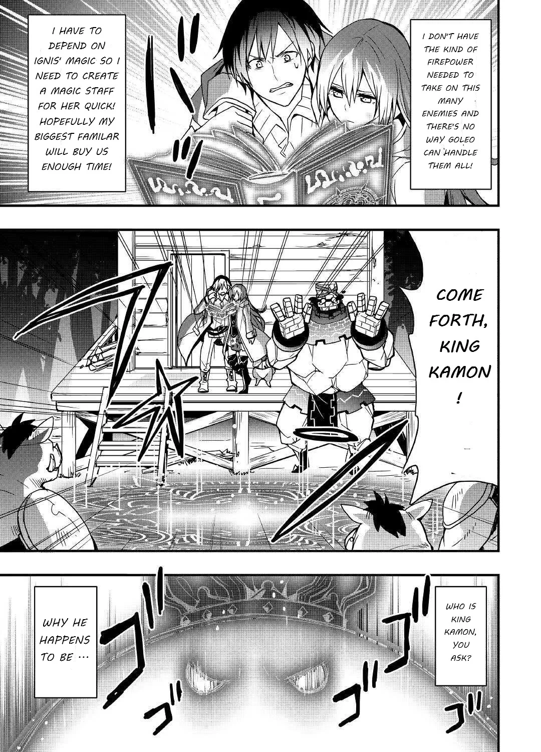 I Will Live Freely in Another World With Equipment Manufacturing Cheat Chapter 10.2 page 29 - MangaKakalot