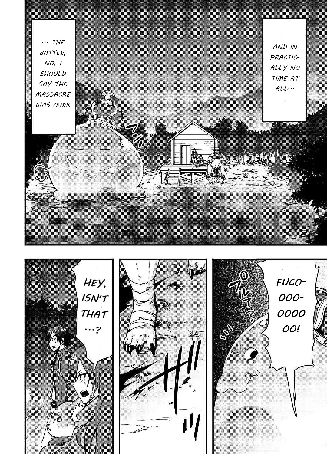 I Will Live Freely in Another World With Equipment Manufacturing Cheat Chapter 11.1 page 15 - MangaKakalot