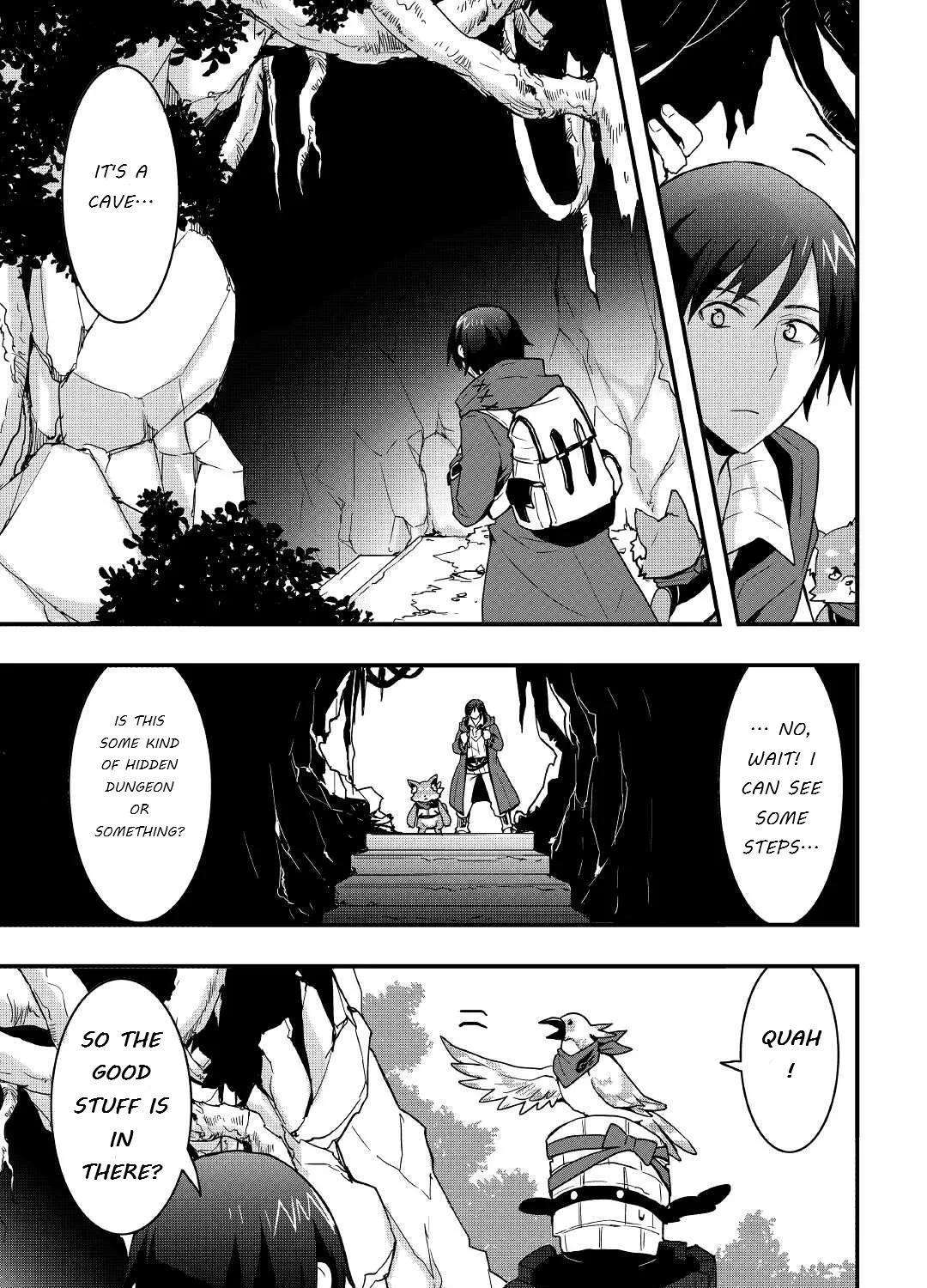 I Will Live Freely in Another World With Equipment Manufacturing Cheat Chapter 14.2 page 11 - MangaKakalot