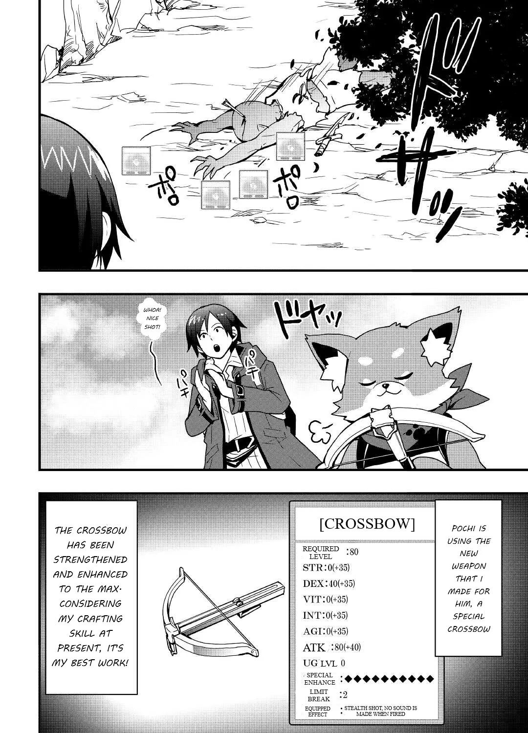 I Will Live Freely in Another World With Equipment Manufacturing Cheat Chapter 14.2 page 5 - MangaKakalot