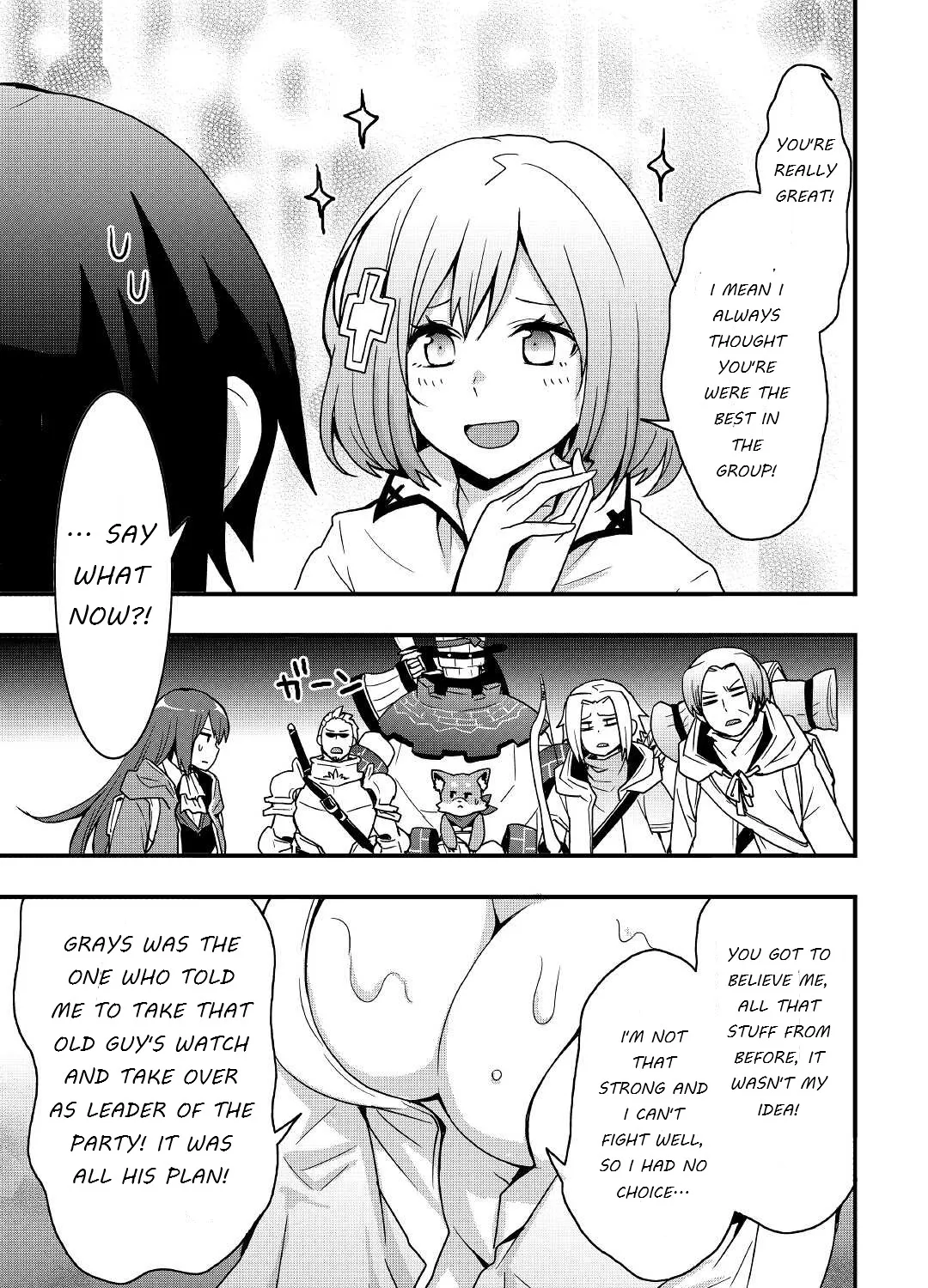 I Will Live Freely in Another World With Equipment Manufacturing Cheat Chapter 18.2 page 11 - MangaKakalot