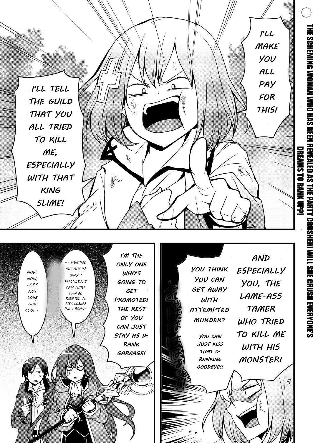 I Will Live Freely in Another World With Equipment Manufacturing Cheat Chapter 19.1 page 1 - MangaKakalot