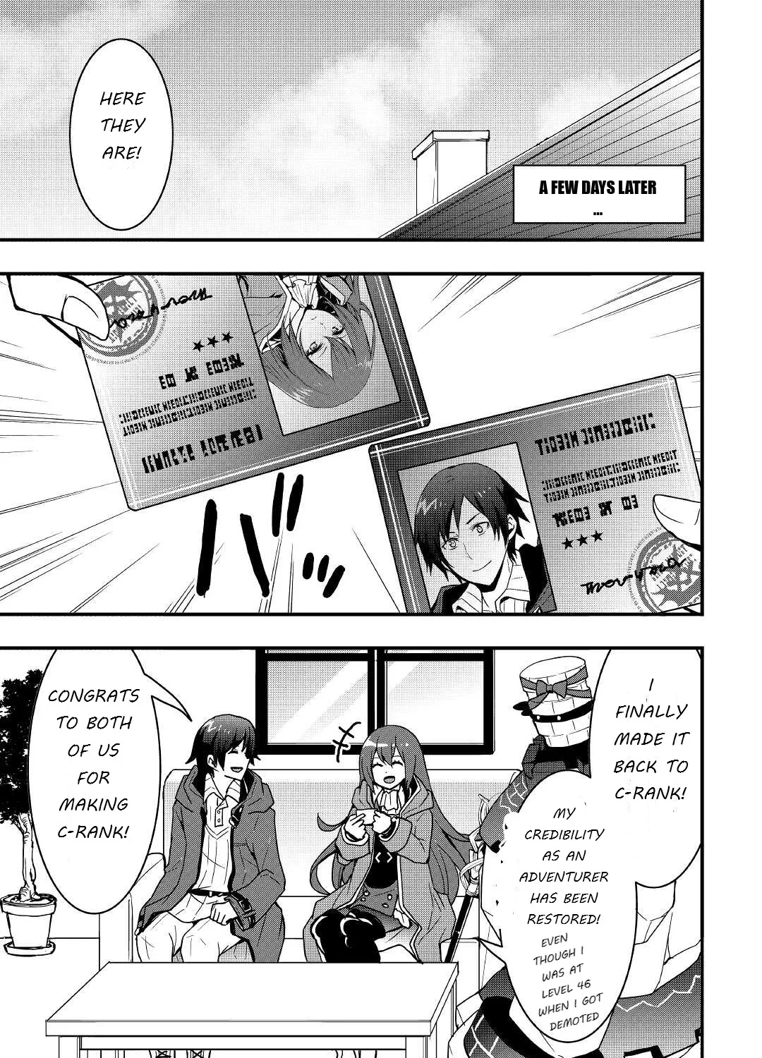 I Will Live Freely in Another World With Equipment Manufacturing Cheat Chapter 19.1 page 17 - MangaKakalot