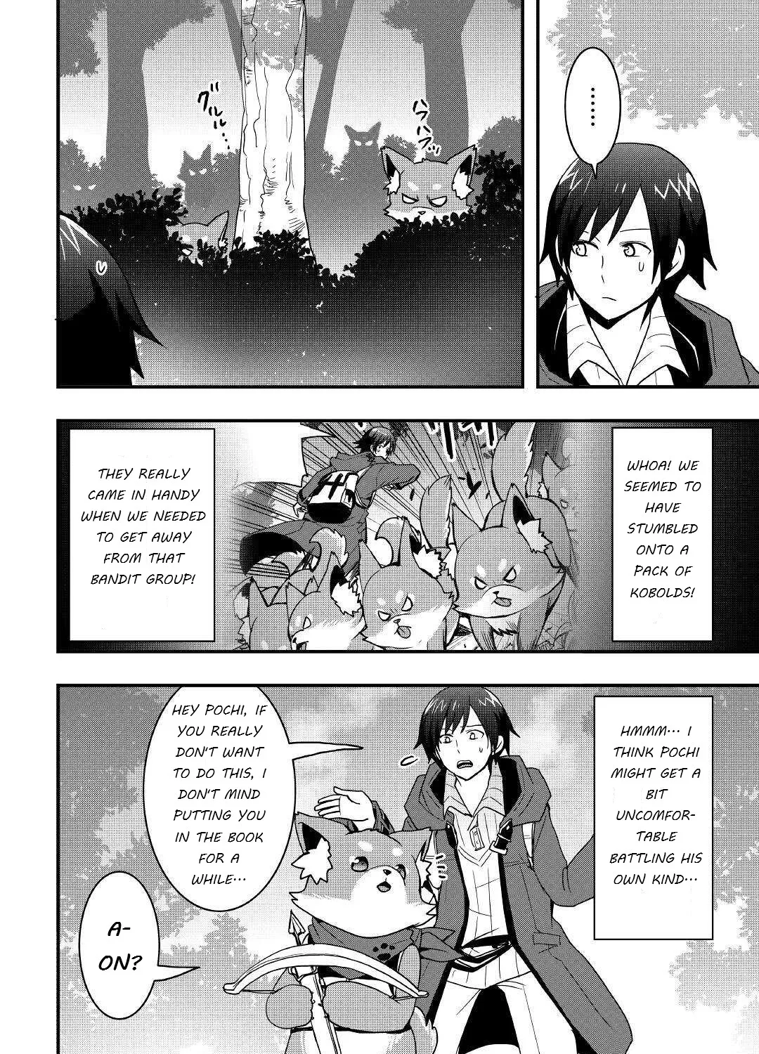 I Will Live Freely in Another World With Equipment Manufacturing Cheat Chapter 19.2 page 19 - MangaKakalot