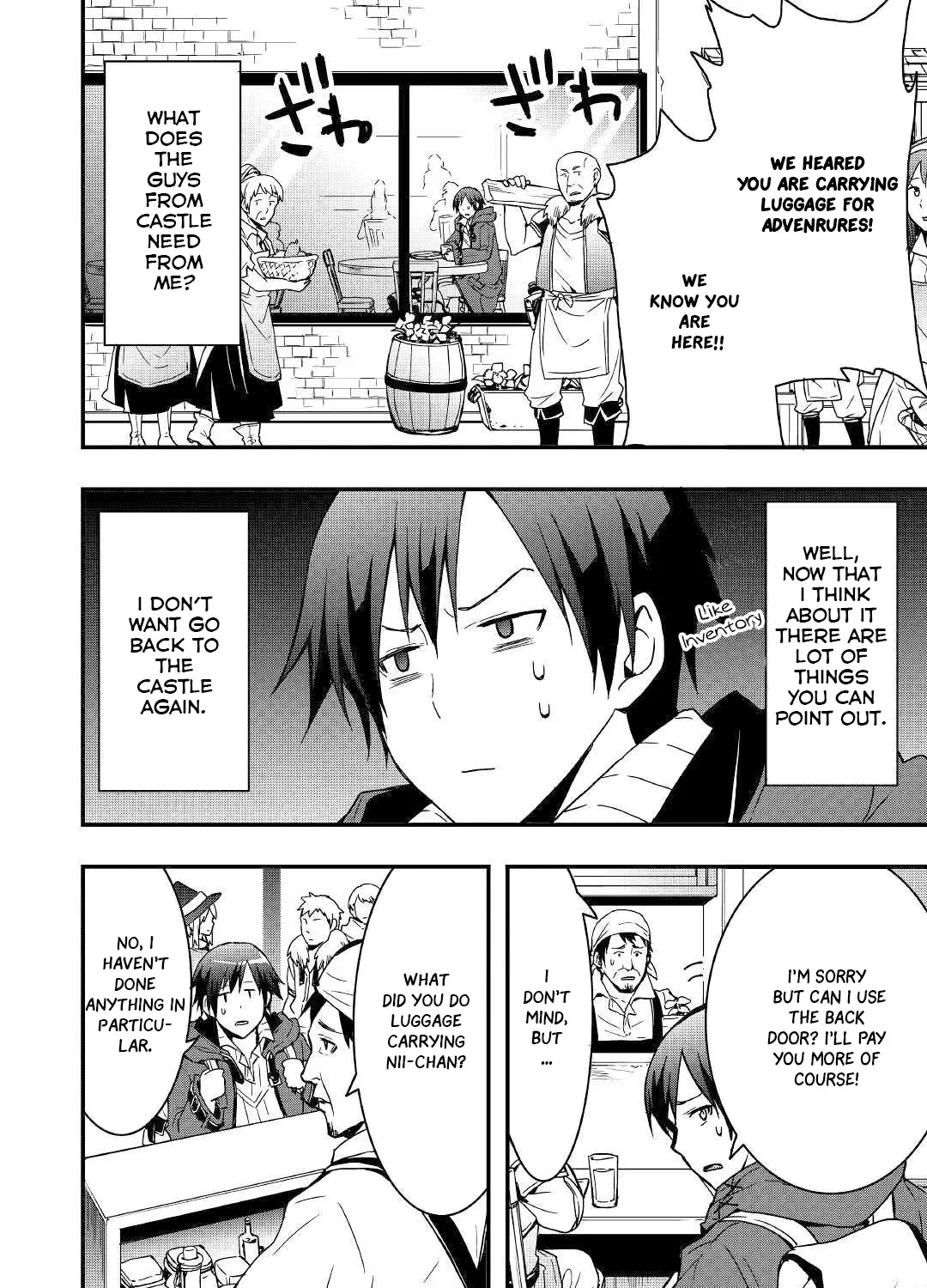 I Will Live Freely in Another World With Equipment Manufacturing Cheat Chapter 2 page 32 - MangaKakalot