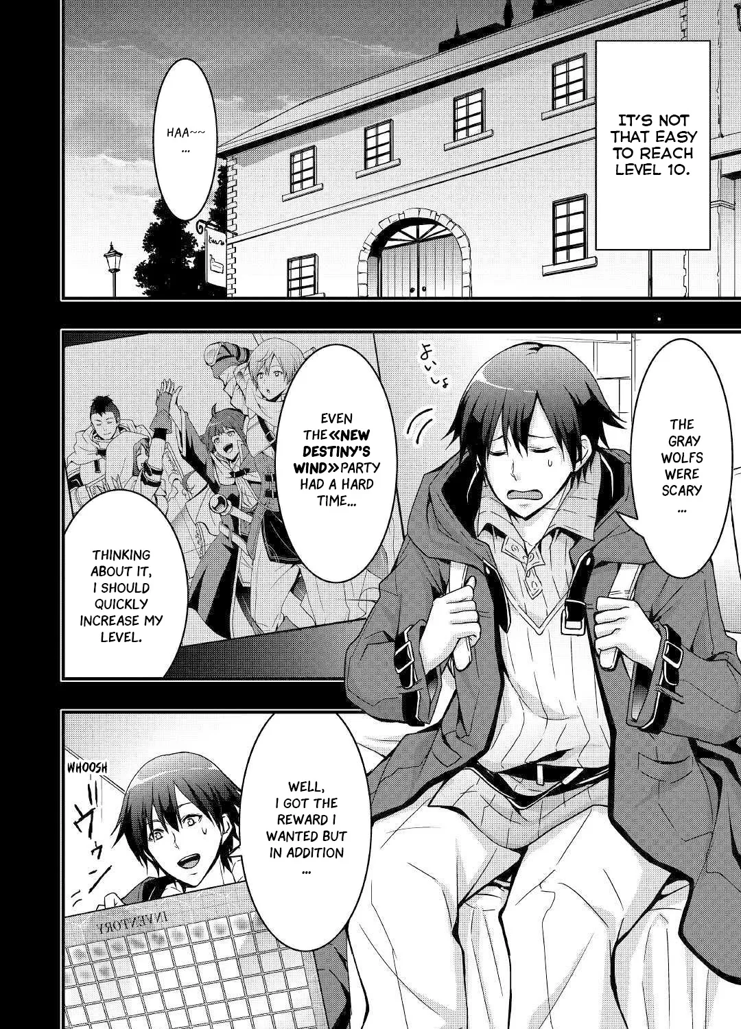 I Will Live Freely in Another World With Equipment Manufacturing Cheat Chapter 2 page 8 - MangaKakalot