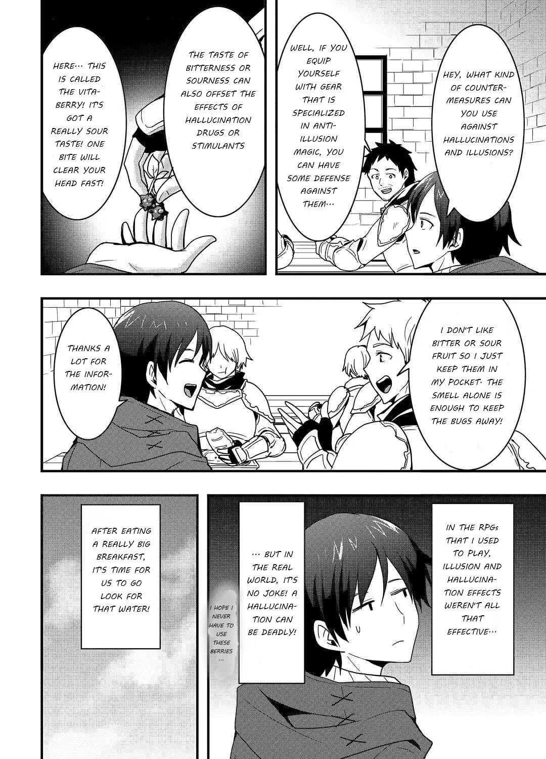 I Will Live Freely in Another World With Equipment Manufacturing Cheat Chapter 20.1 page 23 - MangaKakalot