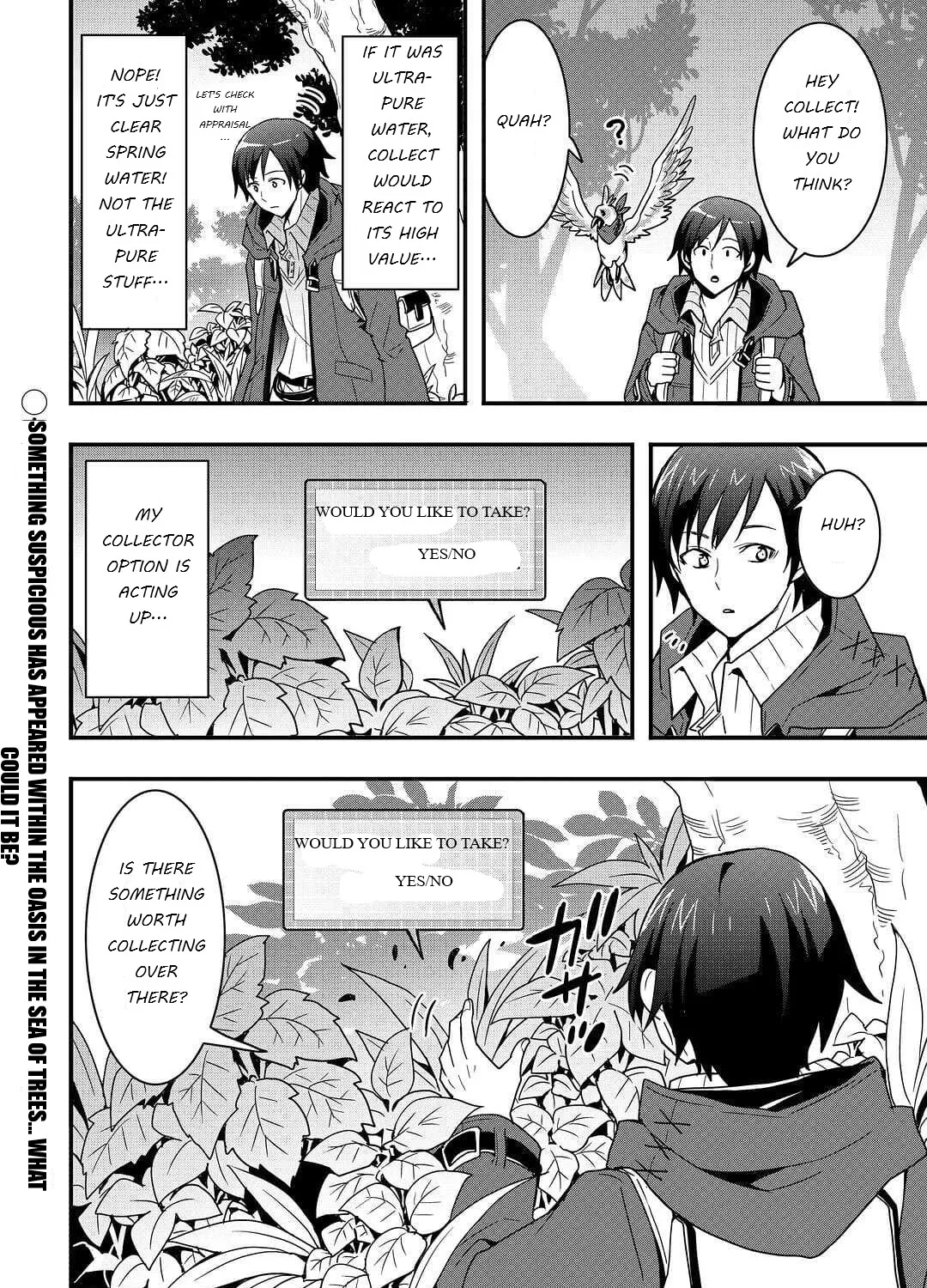 I Will Live Freely in Another World With Equipment Manufacturing Cheat Chapter 20.1 page 27 - MangaKakalot