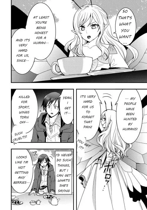 I Will Live Freely in Another World With Equipment Manufacturing Cheat Chapter 21.1 page 10 - MangaKakalot