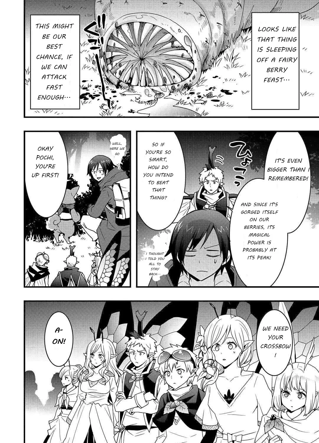 I Will Live Freely in Another World With Equipment Manufacturing Cheat Chapter 21.2 page 25 - MangaKakalot