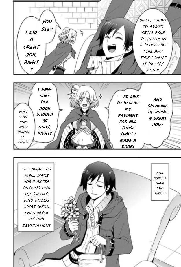 I Will Live Freely in Another World With Equipment Manufacturing Cheat Chapter 24.1 page 10 - MangaKakalot