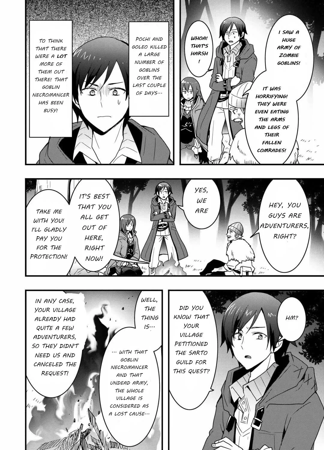 I Will Live Freely in Another World With Equipment Manufacturing Cheat Chapter 25.2 page 23 - MangaKakalot