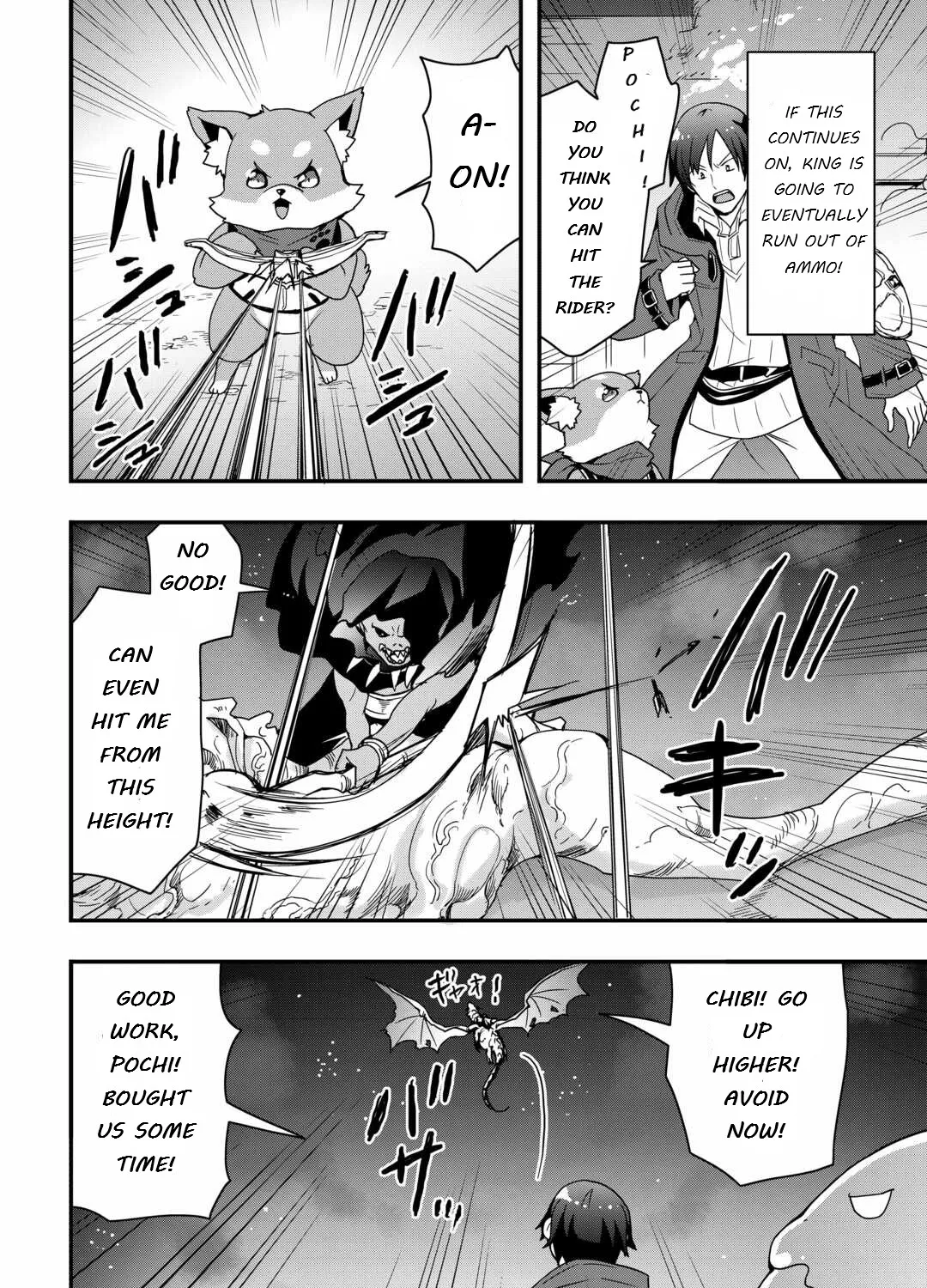 I Will Live Freely in Another World With Equipment Manufacturing Cheat Chapter 27.1 page 23 - MangaKakalot