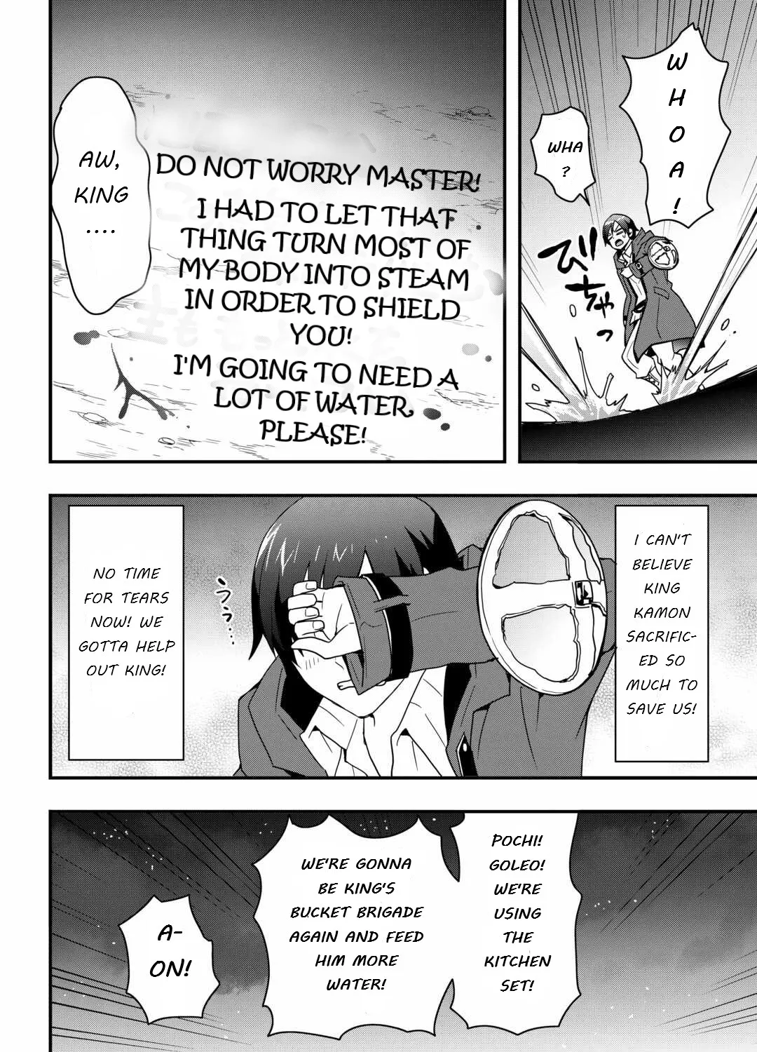 I Will Live Freely in Another World With Equipment Manufacturing Cheat Chapter 27.1 page 7 - MangaKakalot