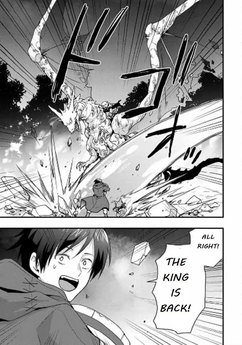 I Will Live Freely in Another World With Equipment Manufacturing Cheat Chapter 28.1 page 9 - MangaKakalot